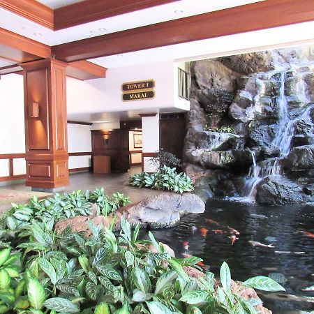OahuWaikiki Banyan Ocean Viewアパートメント エクステリア 写真